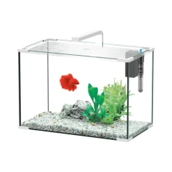 Truffy Aquariums Et Meubles | - Aquarium JOYA LED équipé blanc 45.9 litres - L.50,5xP.27,5xH.34,4cm