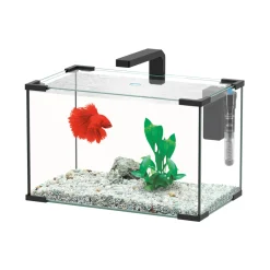 Truffy Aquariums Et Meubles | - Aquarium JOYA LED équipé noir 23 litres - L.40,5xP.23,5xH.25,4cm