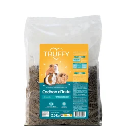 Truffy Alimentation | - Granulés cochon d'inde 2.5kg