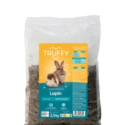 Truffy - Granulés pour lapin 2.5kg Discount