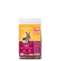 Truffy Alimentation | - Mélange complet pour lapin 900g