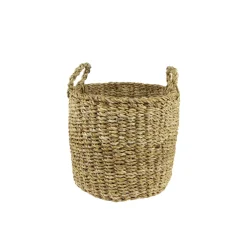 Ts Collection Cache-Pots Et Bacs D'Intérieur | - Cache-pot Joris Naturel D33 H31 cm