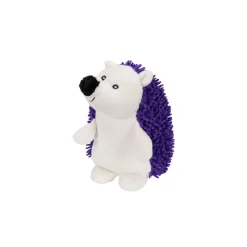 Tyrol Jouets | - Jouet hérisson qui glousse pour chien : L10xl11xH16 cm