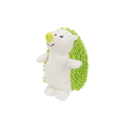 Tyrol Jouets | - Jouet hérisson qui glousse pour chien : L10xl11xH16 cm