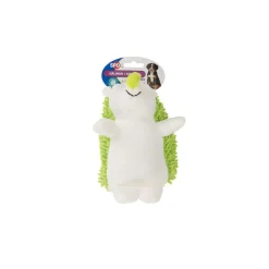 Tyrol Jouets | - Jouet hérisson qui glousse pour chien : L10xl11xH16 cm