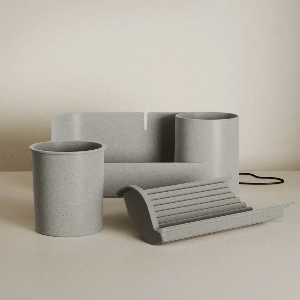 Umbra Objets De Décoration | - Fontaine avec rangement intégré stream
