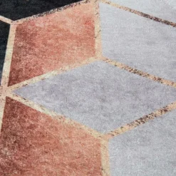 Unamourdetapis - Tapis de chambre 160x230 lyn11 grafik blanc, facile d'entretien Online