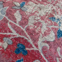 Unamourdetapis - Tapis de chambre 160x230 lyn11 meda 2 rouge, facile d'entretien Hot