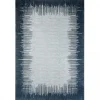 Unamourdetapis - Tapis de cuisine 80x120 lyn11 flona noir, facile d'entretien New