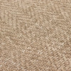 Unamourdetapis - Tapis extérieur intérieur 160x230 lyn13 reza aspect jute motif uni Hot