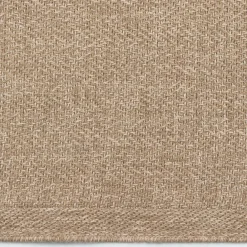 Unamourdetapis - Tapis extérieur intérieur 160x230 lyn13 reza aspect jute motif uni Hot