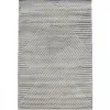 Unamourdetapis - Tapis salon 200x290 lyn9 cernan beige, tapis ton sur ton moderne Sale