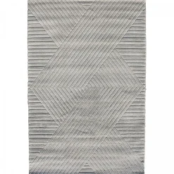 Unamourdetapis - Tapis salon 200x290 lyn9 cernan beige, tapis ton sur ton moderne Sale