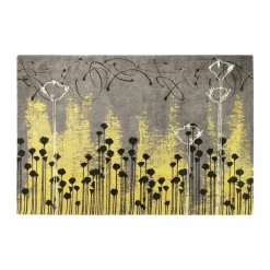 Unamourdetapis - Tapis salon 200x280 joln gris , tapis en coton New