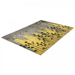 Unamourdetapis - Tapis salon 200x280 joln gris , tapis en coton New