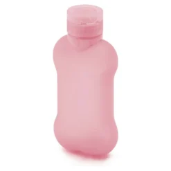 United Pets Gamelles Et Autres Accessoires | - Bouteille bon ton pi rose silicone 100 ml