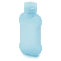 United Pets Gamelles Et Autres Accessoires | - Bouteille bon ton pi bleu silicone 100 ml