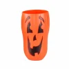 Urban Living - Décoration d'halloween - gobelet en plastique - orange Discount