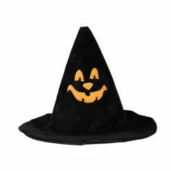 Urban Living Fête Et Anniversaire | - Déguisement d'halloween - chapeau citrouille - noir et orange
