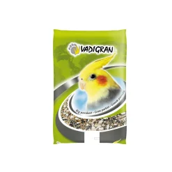 Vadigran - Mélange de graines Basic pour grandes perruches - 20 kg Discount