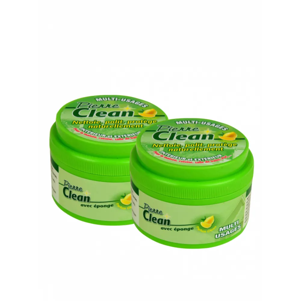 Venteo - Nettoyant universel pierreclean lot de 2 - vert - adulte - nettoie New