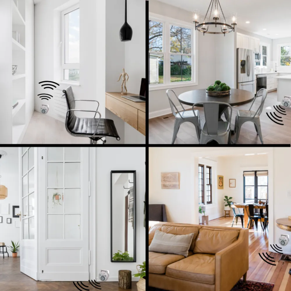 Venteo Anti-Nuisibles | - Pest reject pro repulse power - répulsif nuisibles