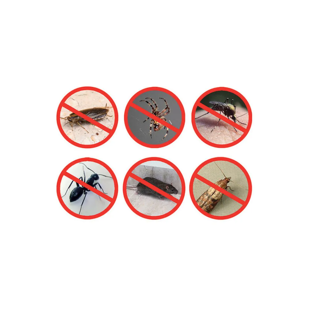 Venteo Anti-Nuisibles | - Pest reject pro repulse power - répulsif nuisibles