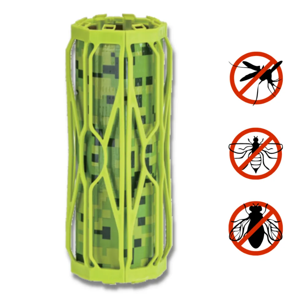 Venteo Anti-Nuisibles | - Tour piège à mouches et moustiques - barrage à insectes
