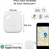 Venteo - Tracker localisateur wiami - fonctionnalité apple - suivi temps réel Discount