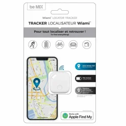 Venteo - Tracker localisateur wiami - fonctionnalité apple - suivi temps réel Discount