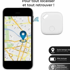 Venteo - Tracker localisateur wiami - fonctionnalité apple - suivi temps réel Discount