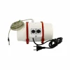Vents Outils De Jardinage Et Accessoires | - Extracteur contrôlé tt 125-un - 280 m3/h