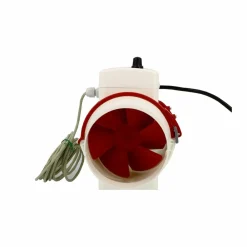 Vents Outils De Jardinage Et Accessoires | - Extracteur contrôlé tt 125-un - 280 m3/h
