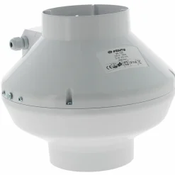 Vents Outils De Jardinage Et Accessoires | - Extracteur d'air vk 125 - 355m3/h