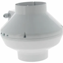 Vents Outils De Jardinage Et Accessoires | - Extracteur d'air vk 250 - 1080m3/h