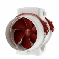Vents Outils De Jardinage Et Accessoires | - Extracteur tt 125 - 2 vitesses 220 et 280m3/h