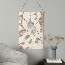 Venture Home Objets De Décoration | - Tapis mural à suspendre 50 x 80 cm liam