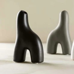 Venture Home - Vase en grès aya New