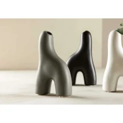Venture Home Vases Et Coupes | - Vase en grès aya