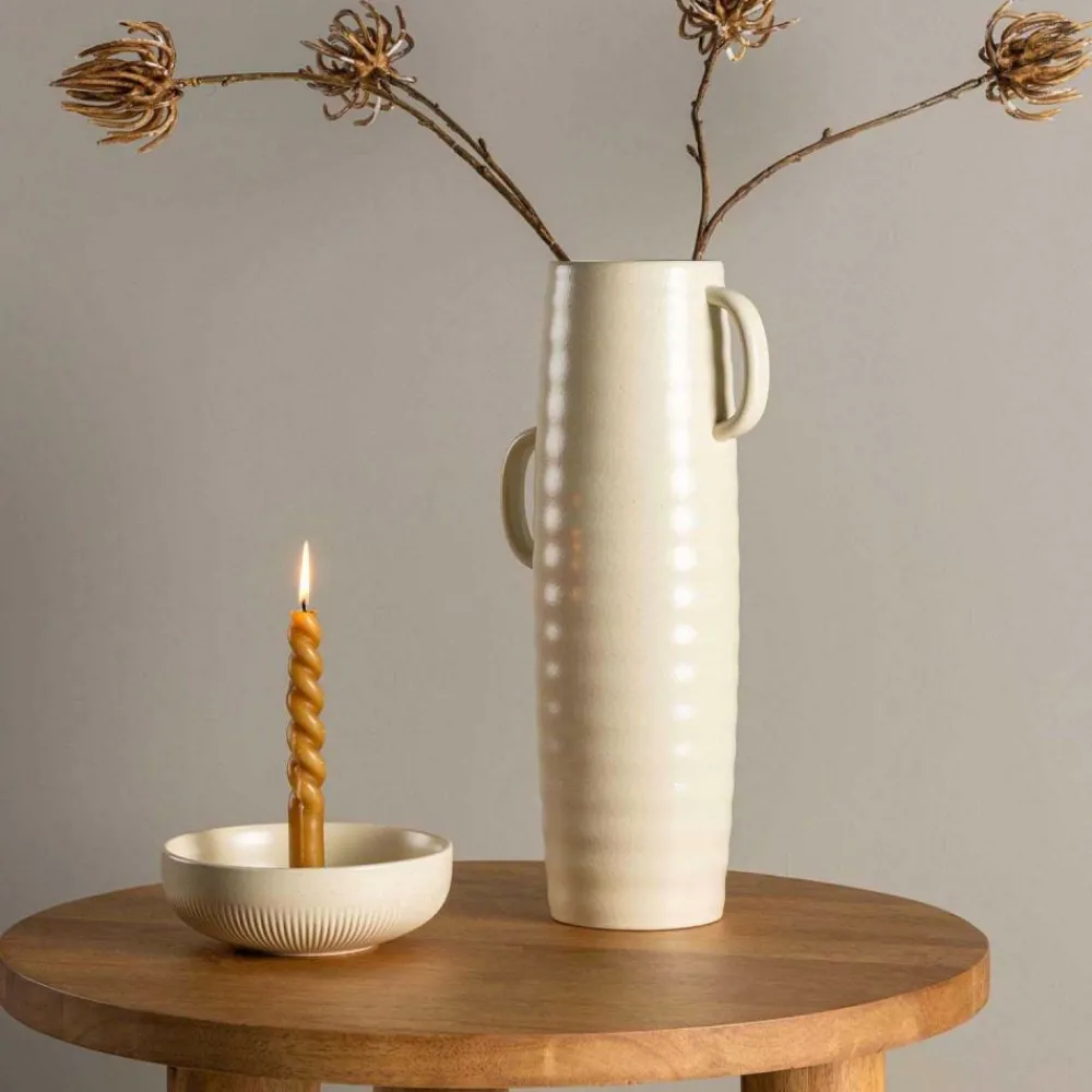 Venture Home - Vase en grès cent Clearance