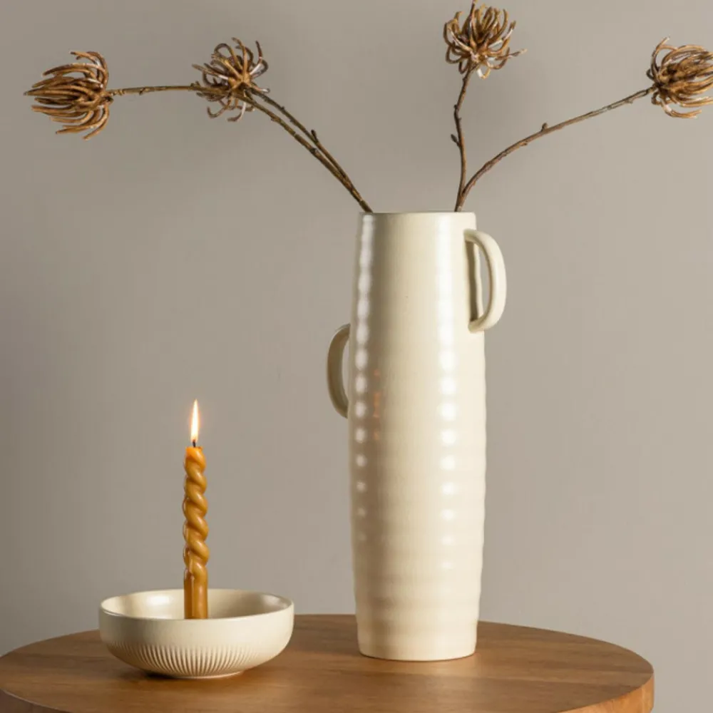 Venture Home - Vase en grès cent Clearance