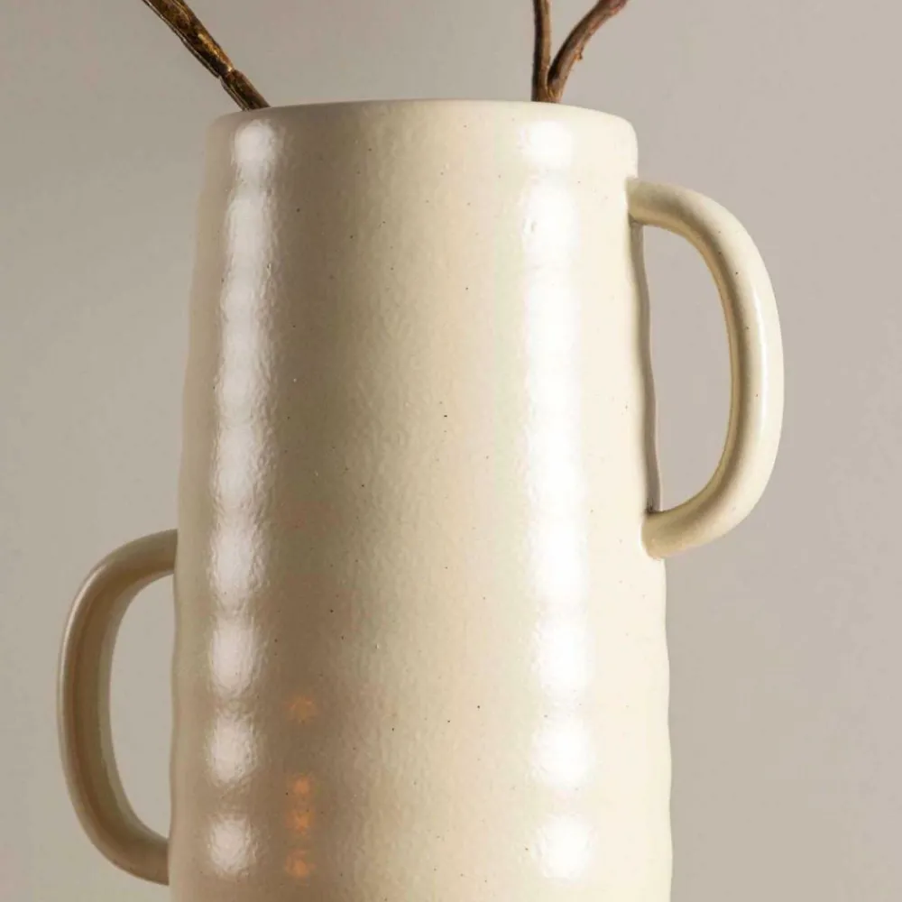 Venture Home - Vase en grès cent Clearance