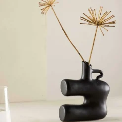 Venture Home Vases Et Coupes | - Vase en grès dity