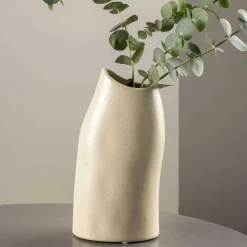 Venture Home Vases Et Coupes | - Vase en grès ernst