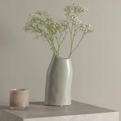Venture Home Vases Et Coupes | - Vase en grès ernst