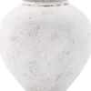 Venture Home - Vase en grès globe 14 x 25 x 23 cm Online