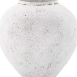 Venture Home - Vase en grès globe 14 x 25 x 23 cm Online