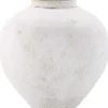 Venture Home - Vase en grès globe 13 x 28 x 29 cm New