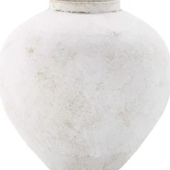 Venture Home - Vase en grès globe 13 x 28 x 29 cm New