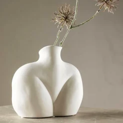 Venture Home - Vase en grès harvey Discount
